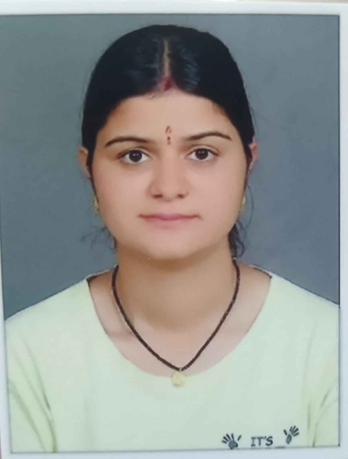 DEEKSHA JOSHI